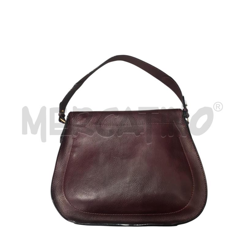BORSA DONNA ISADORA THE BRIDGE CUOIO | Mercatino dell'Usato Cesenatico 3