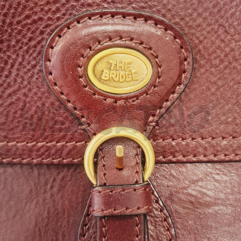 BORSA DONNA ISADORA THE BRIDGE CUOIO | Mercatino dell'Usato Cesenatico 5
