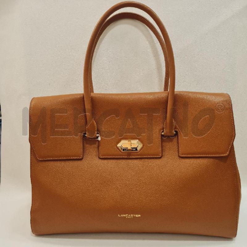 BORSA DONNA LANCASTER PELLE  | Mercatino dell'Usato Cesenatico 1