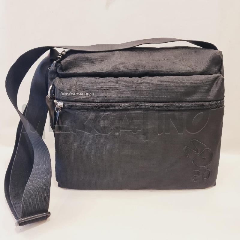 BORSA DONNA MANDARINA DUCK  TESSUTO  | Mercatino dell'Usato Cesenatico 1