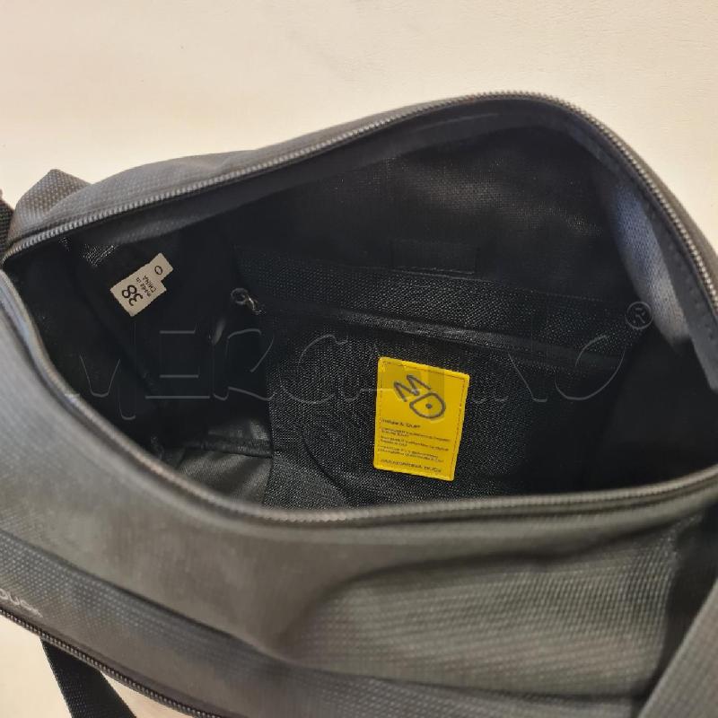 BORSA DONNA MANDARINA DUCK  TESSUTO  | Mercatino dell'Usato Cesenatico 4