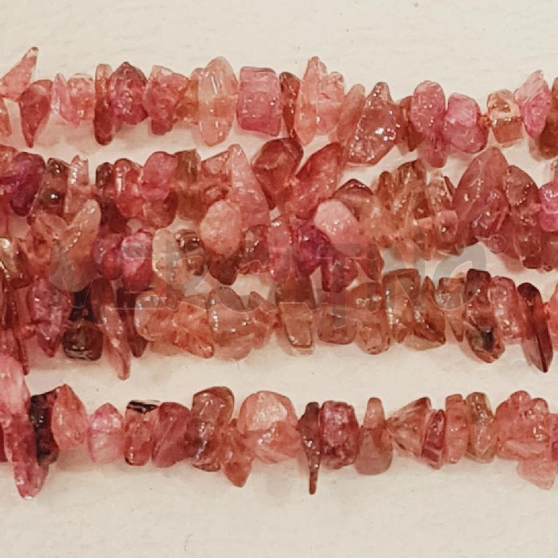 BRACCIALETTO MATRICE DI RUBINO MULTIFILI | Mercatino dell'Usato Cesenatico 3
