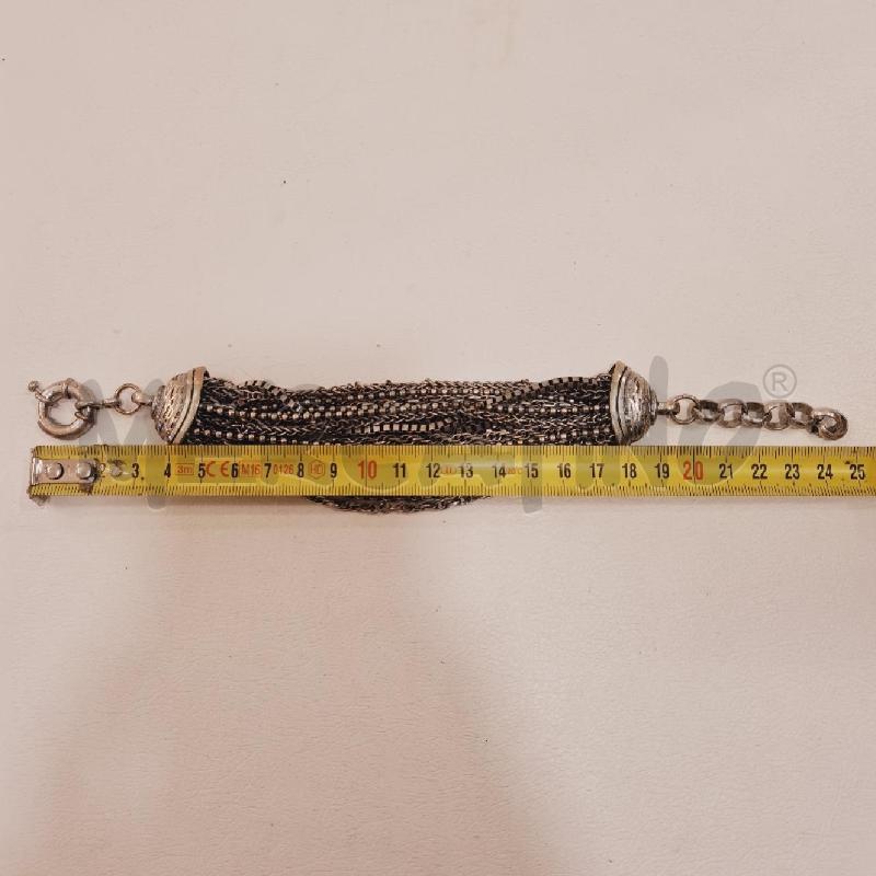 BRACCIALETTO MULTIFILI ETNICO  | Mercatino dell'Usato Cesenatico 3