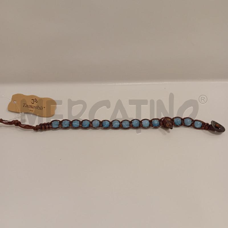 BRACCIALE TAMASHII SKY BLU  | Mercatino dell'Usato Cesenatico 2