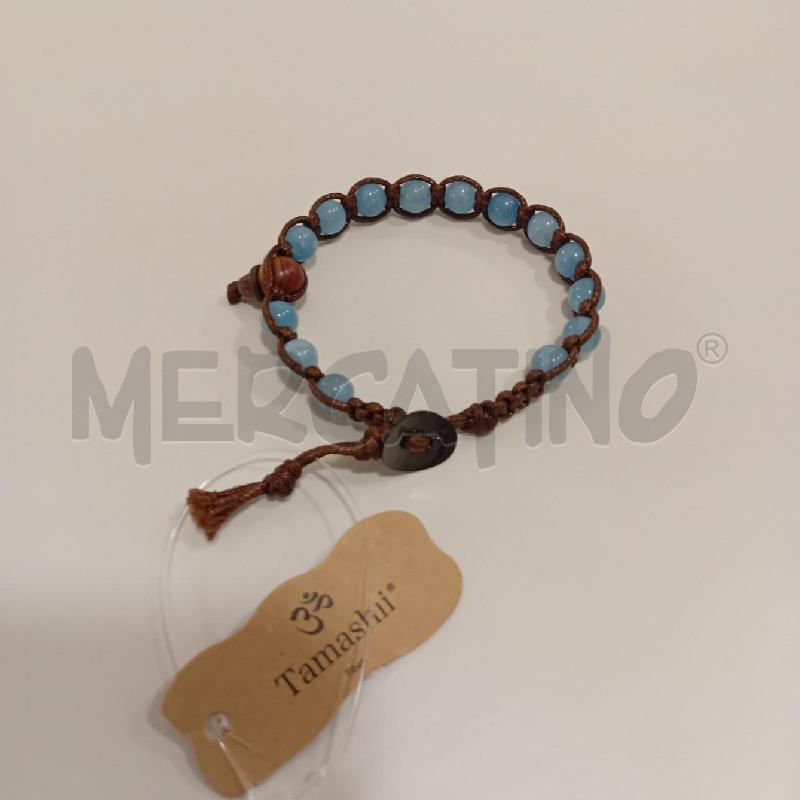 BRACCIALE TAMASHII SKY BLU  | Mercatino dell'Usato Cesenatico 3
