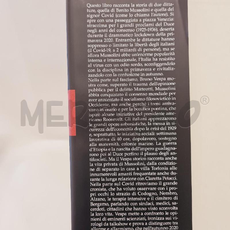 BRUNO VESPA  | Mercatino dell'Usato Cesenatico 2