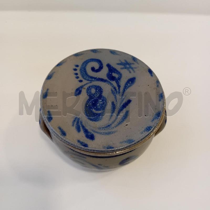 BURRIERA BRETONE IN GRES  | Mercatino dell'Usato Cesenatico 2