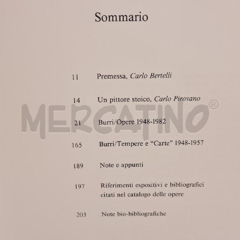 BURRI  | Mercatino dell'Usato Cesenatico 2