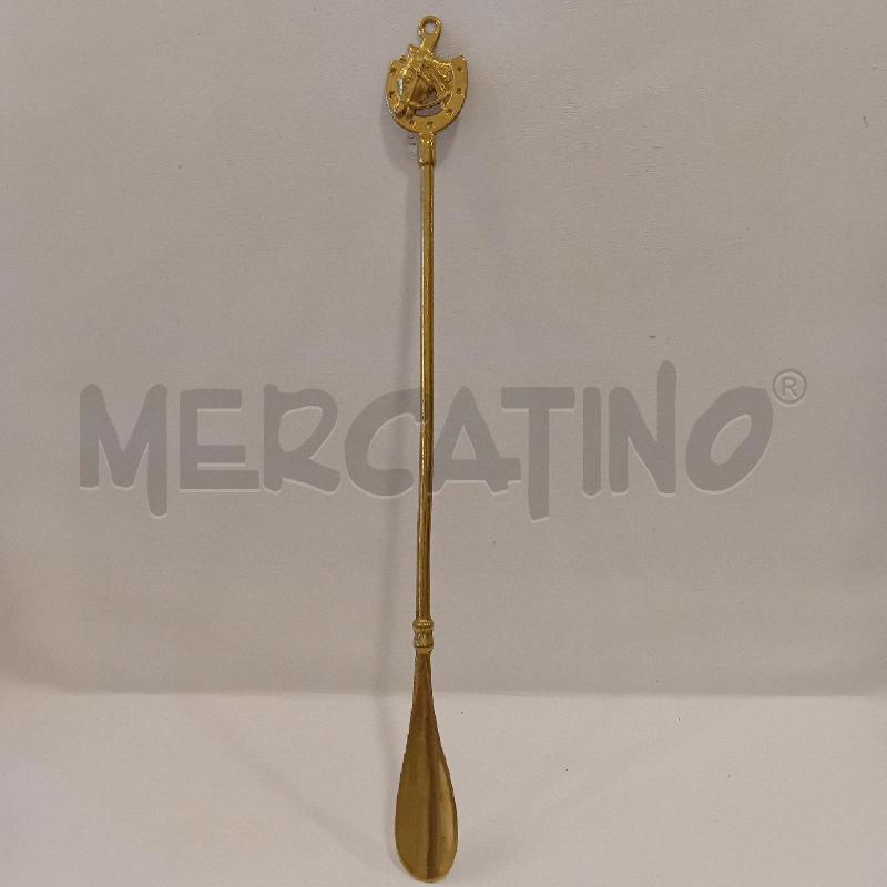 CALZA SCARPE OTTONE  | Mercatino dell'Usato Cesenatico 1