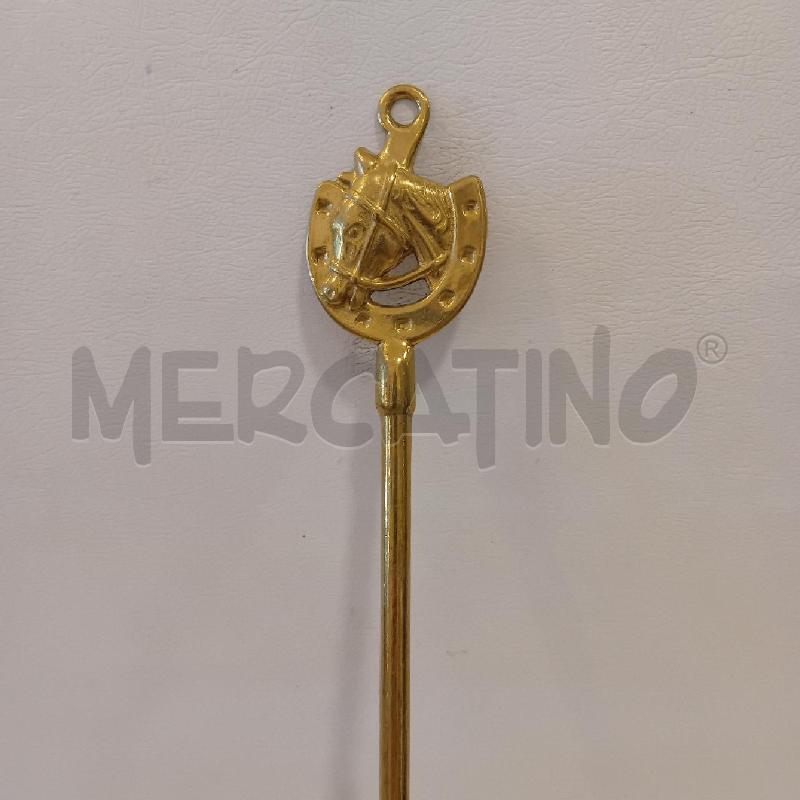 CALZA SCARPE OTTONE  | Mercatino dell'Usato Cesenatico 2