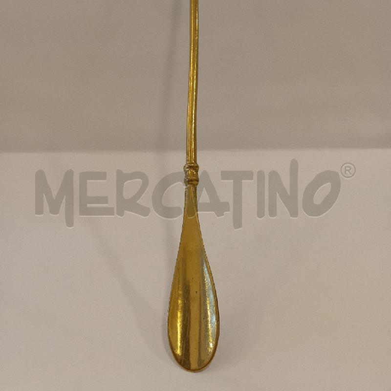 CALZA SCARPE OTTONE  | Mercatino dell'Usato Cesenatico 3