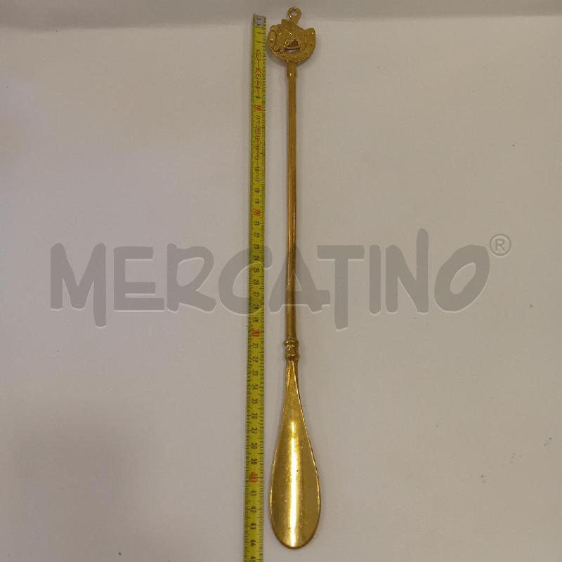 CALZA SCARPE OTTONE  | Mercatino dell'Usato Cesenatico 4