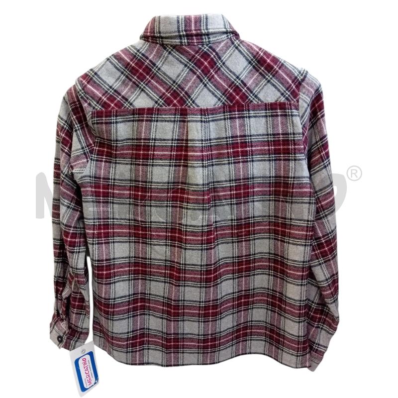 CAMICIA BAMBINO QUADRI DOUDOU  | Mercatino dell'Usato Cesenatico 2