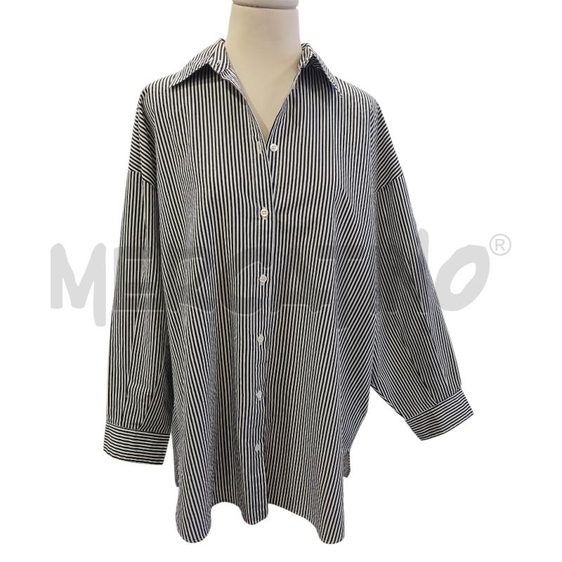 CAMICIA DONNA RIGHE HACE COPRICOSTUME | Mercatino dell'Usato Cesenatico 1