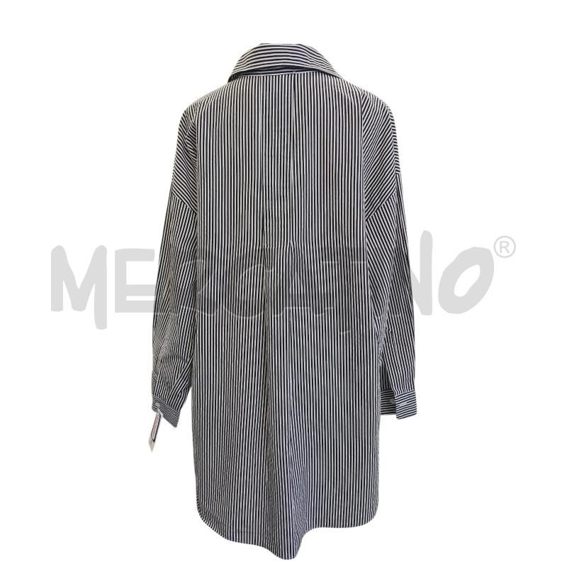 CAMICIA DONNA RIGHE HACE COPRICOSTUME | Mercatino dell'Usato Cesenatico 2