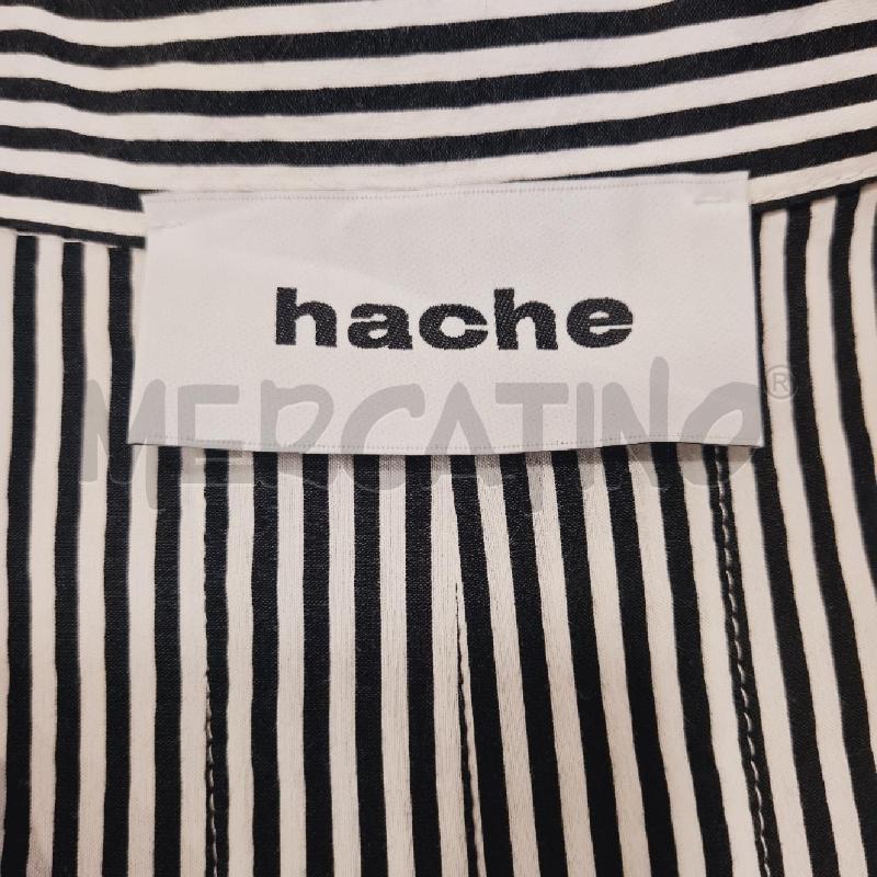 CAMICIA DONNA RIGHE HACE COPRICOSTUME | Mercatino dell'Usato Cesenatico 3