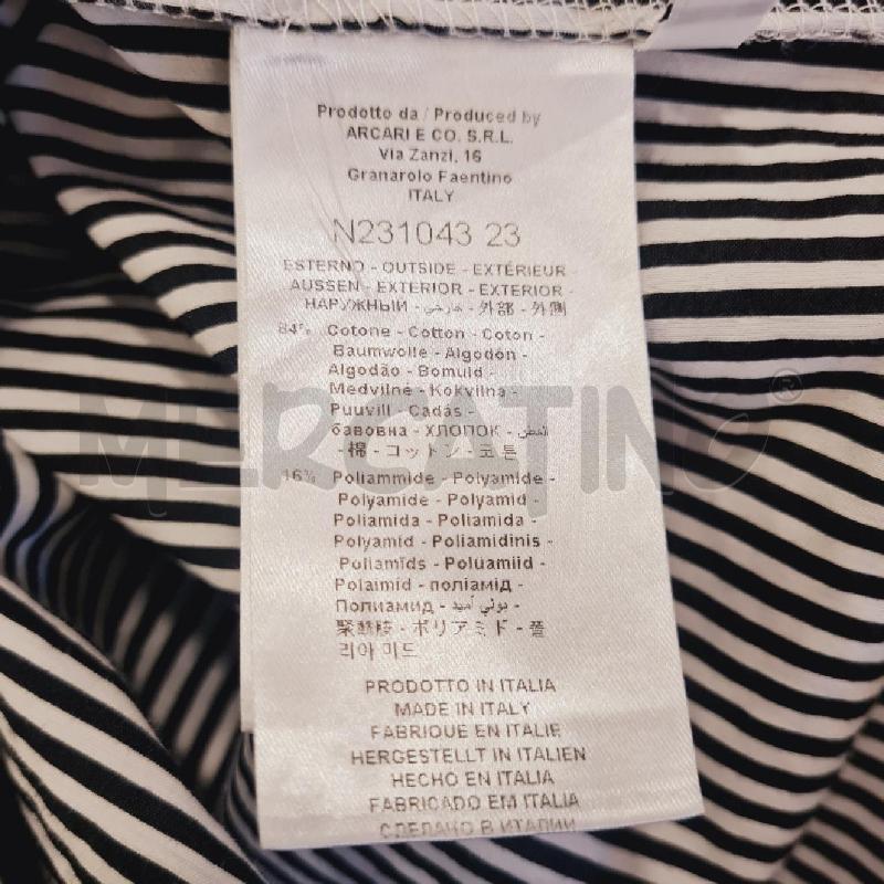 CAMICIA DONNA RIGHE HACE COPRICOSTUME | Mercatino dell'Usato Cesenatico 4