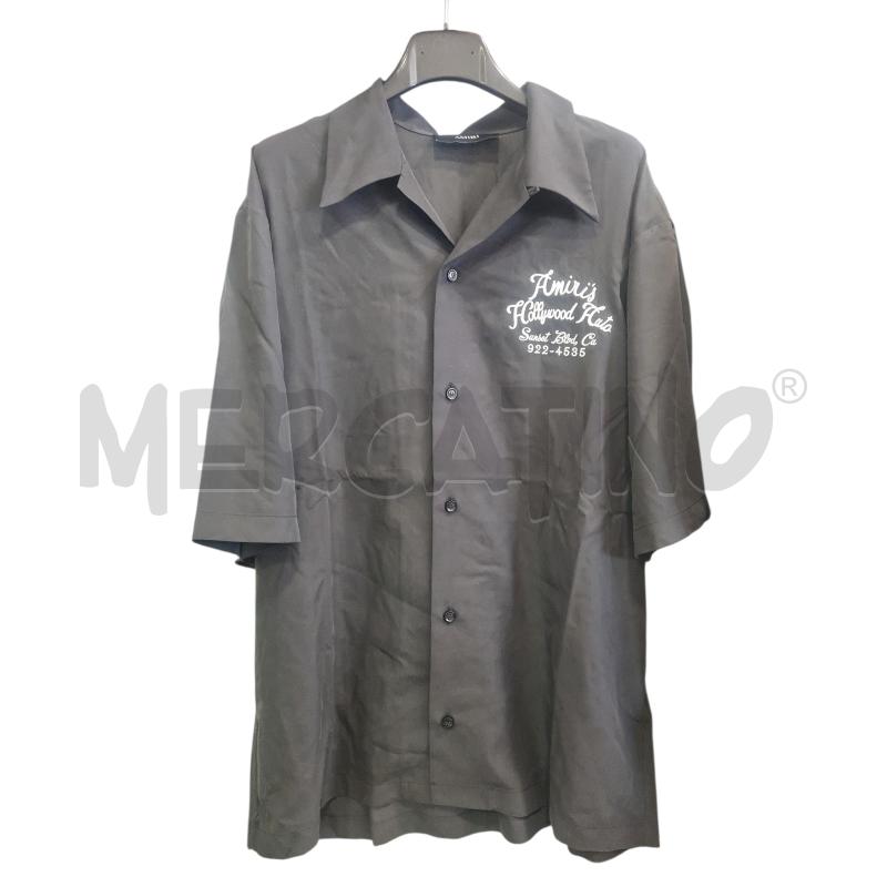 CAMICIA UOMO AMIRI HOLLYWOOD  AUTO | Mercatino dell'Usato Cesenatico 1