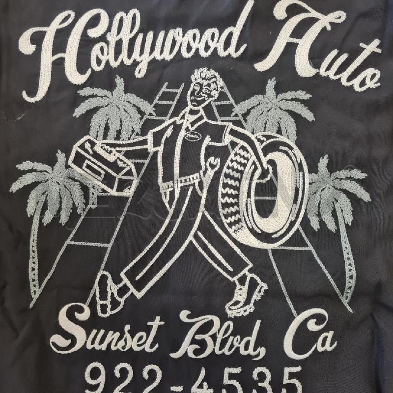 CAMICIA UOMO AMIRI HOLLYWOOD  AUTO | Mercatino dell'Usato Cesenatico 3