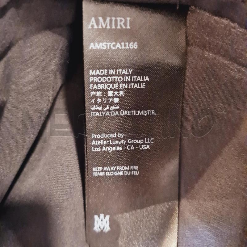 CAMICIA UOMO AMIRI HOLLYWOOD  AUTO | Mercatino dell'Usato Cesenatico 5