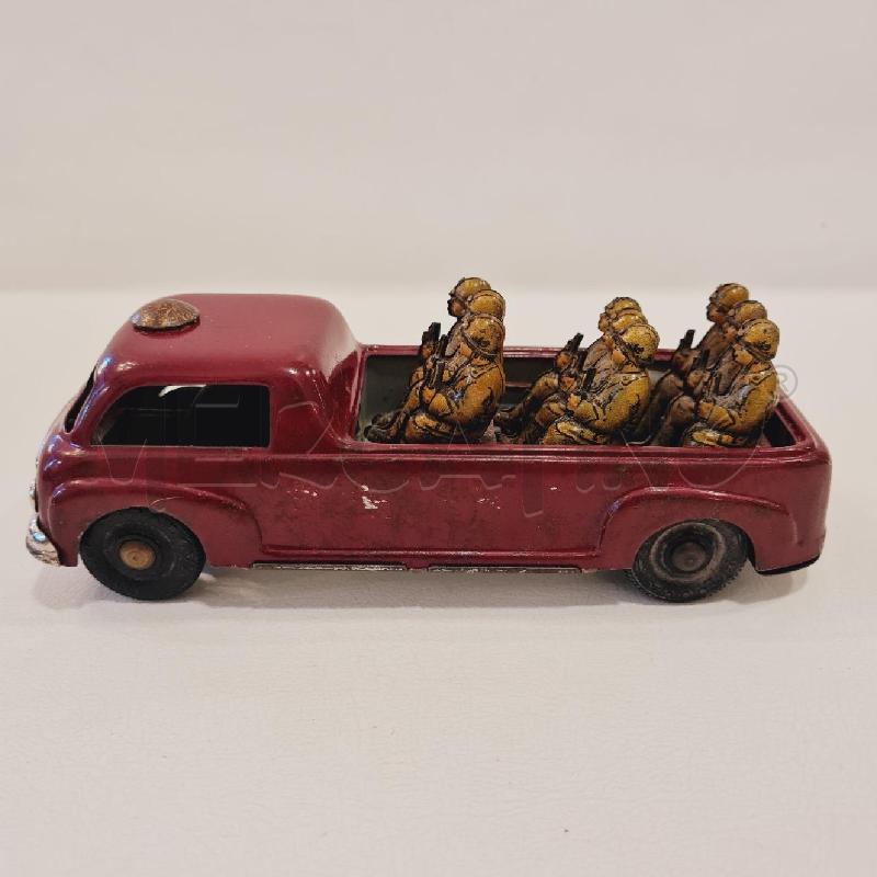 CAMIONCINO MILITARE INGAP   | Mercatino dell'Usato Cesenatico 1