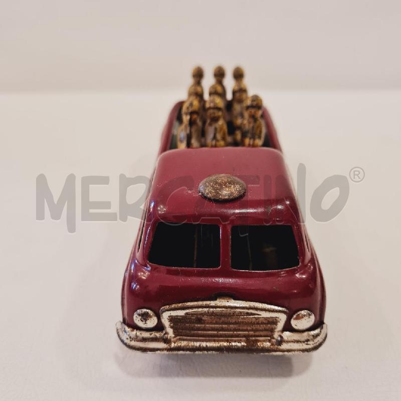 CAMIONCINO MILITARE INGAP   | Mercatino dell'Usato Cesenatico 2