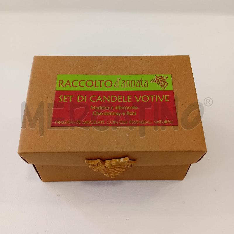 CANDELA X2 VOTIVE  | Mercatino dell'Usato Cesenatico 4