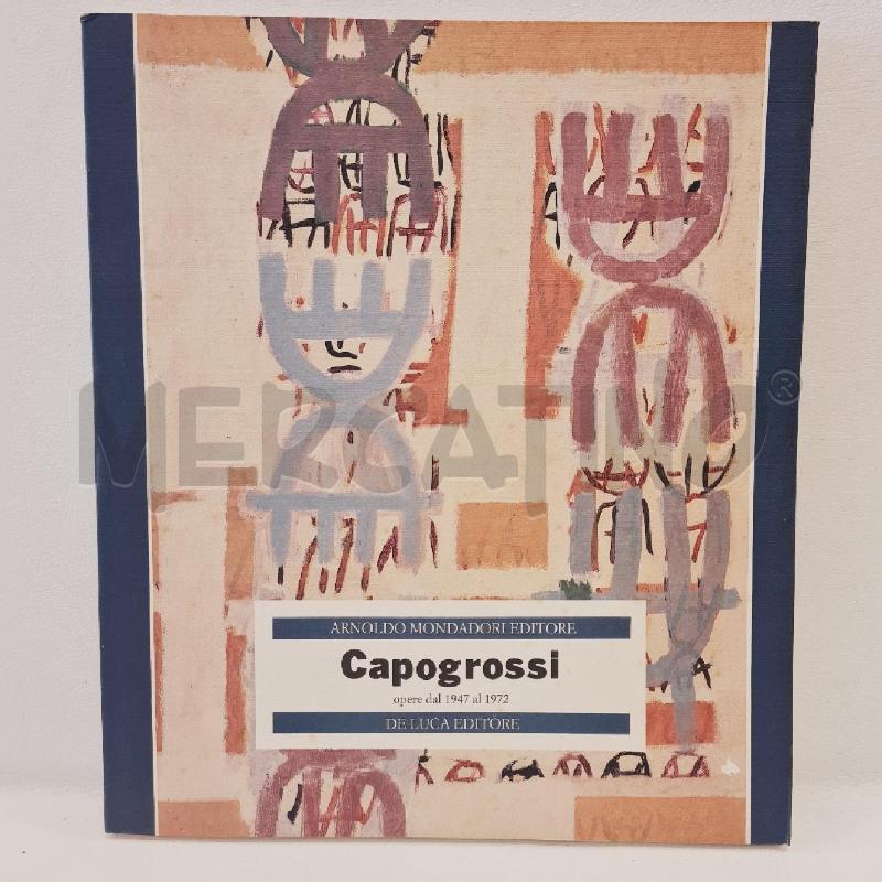 CAPOGROSSI | Mercatino dell'Usato Cesenatico 1