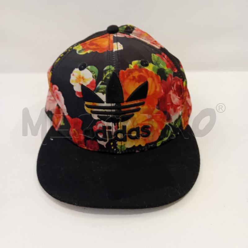 CAPPELLINO FIORI ADIDAS  | Mercatino dell'Usato Cesenatico 1