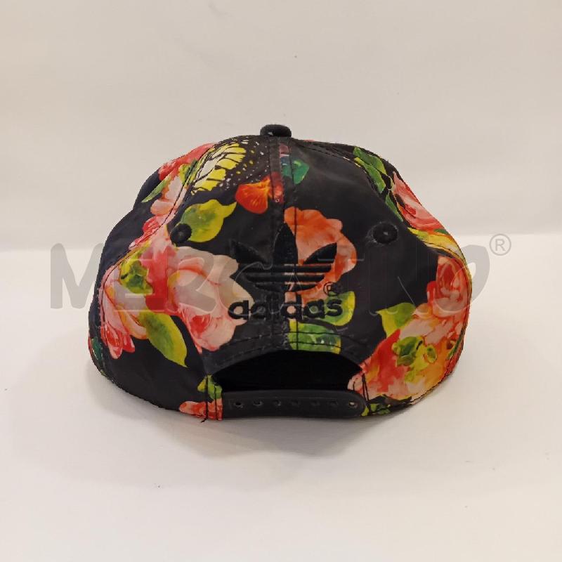 CAPPELLINO FIORI ADIDAS  | Mercatino dell'Usato Cesenatico 2