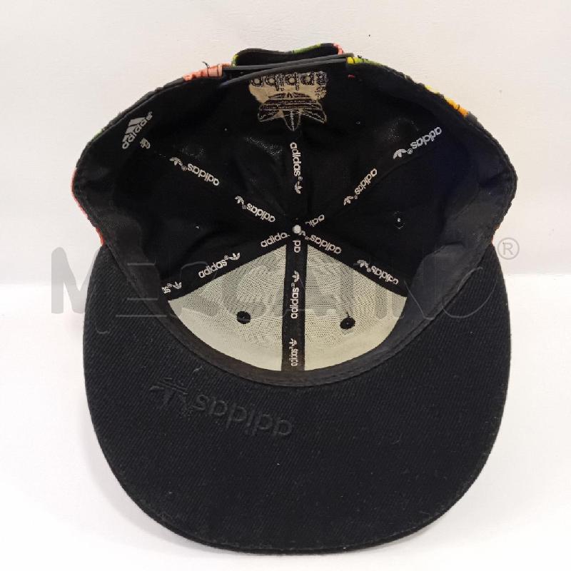 CAPPELLINO FIORI ADIDAS  | Mercatino dell'Usato Cesenatico 3