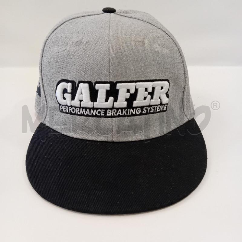 CAPPELLINO GRIGIO GALFER | Mercatino dell'Usato Cesenatico 1