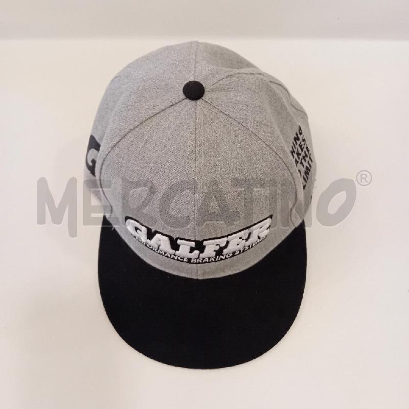 CAPPELLINO GRIGIO GALFER | Mercatino dell'Usato Cesenatico 2