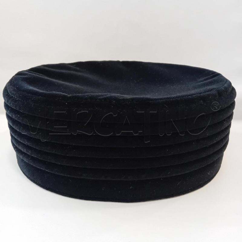 CAPPELLO DONNA EMPORIO ARMANI VELLUTO | Mercatino dell'Usato Cesenatico 1