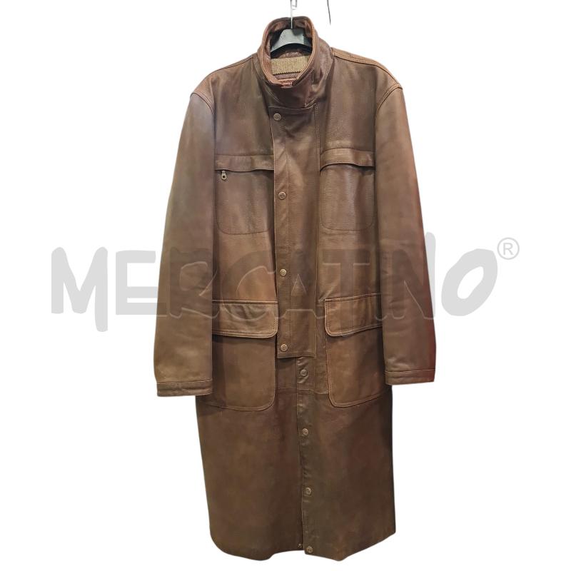 CAPPOTTO UOMO MARLBOROCUOIO CLASSIC | Mercatino dell'Usato Cesenatico 1