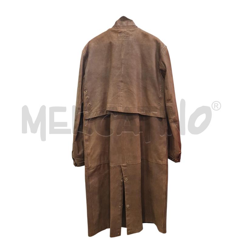 CAPPOTTO UOMO MARLBOROCUOIO CLASSIC | Mercatino dell'Usato Cesenatico 2