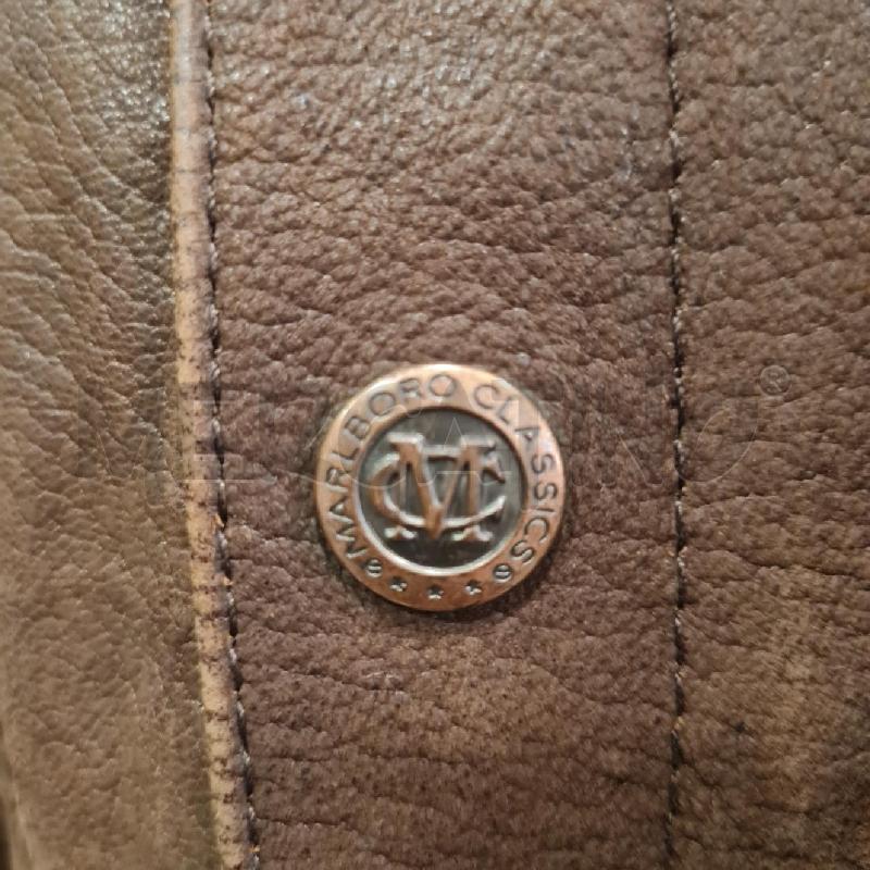 CAPPOTTO UOMO MARLBOROCUOIO CLASSIC | Mercatino dell'Usato Cesenatico 5