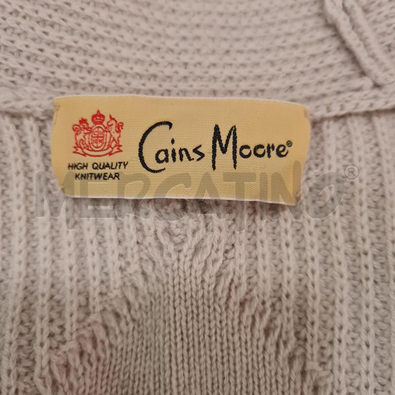 Cardigan cains moore misto cash. panna rombi