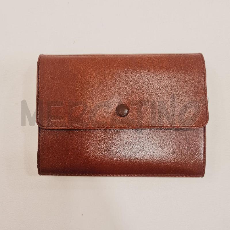 CARTE DA GIOCO CUSTODIA ECOPELLE | Mercatino dell'Usato Cesenatico 2