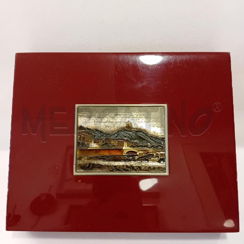 CARTE DA GIOCO ELITE CON SCATOLA BORDEAUX DAL NEGRO | Mercatino dell'Usato Cesenatico 5