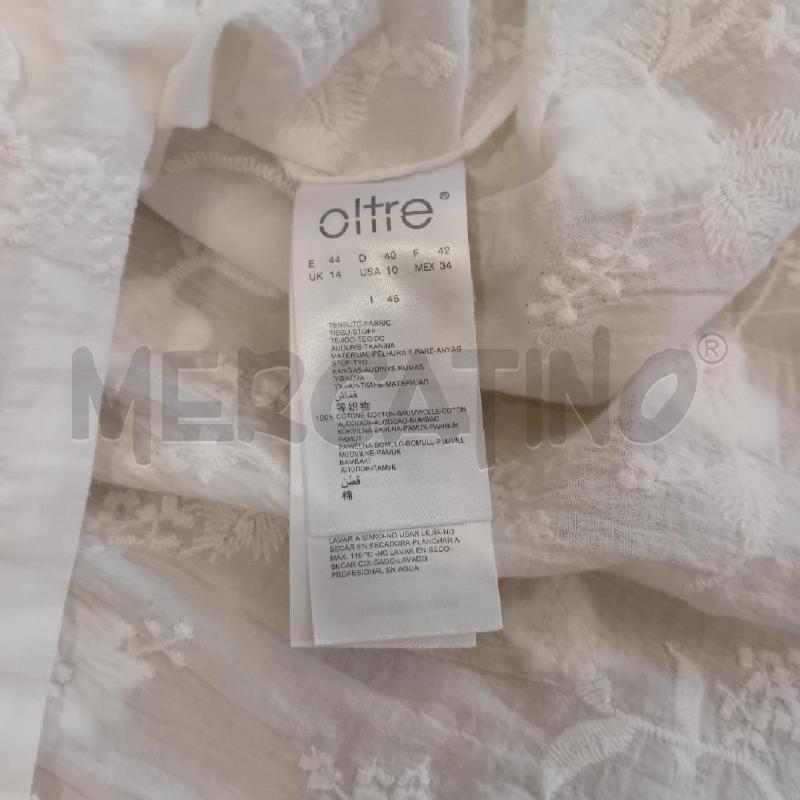 CASACCA DONNA OLTE RICAMI MACRAME STRASS | Mercatino dell'Usato Cesenatico 4