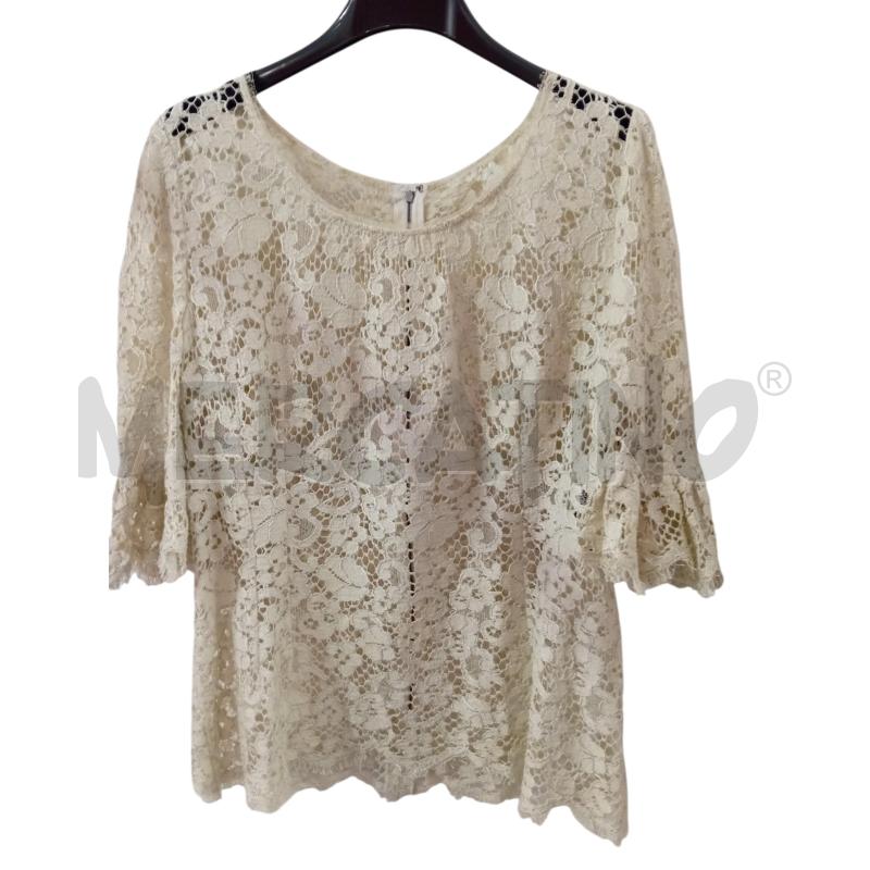 CASACCA DONNA PANNA PIZZO D&G  | Mercatino dell'Usato Cesenatico 1