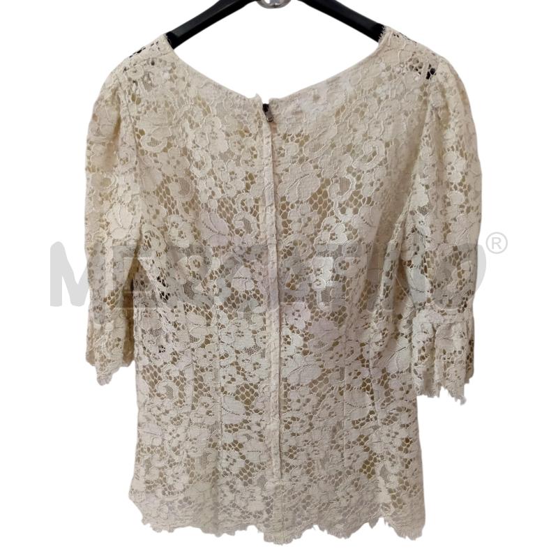 CASACCA DONNA PANNA PIZZO D&G  | Mercatino dell'Usato Cesenatico 2