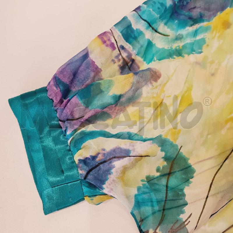 CASACCA DONNA PRESAGE FANT VERDE BLU  | Mercatino dell'Usato Cesenatico 4