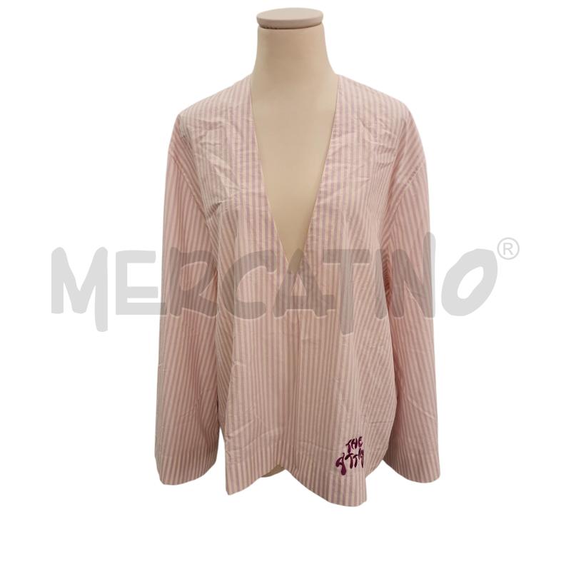 CASACCA UNISEX THE ATTICO VIOLA BIANCA | Mercatino dell'Usato Cesenatico 1