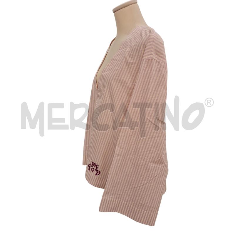 CASACCA UNISEX THE ATTICO VIOLA BIANCA | Mercatino dell'Usato Cesenatico 4