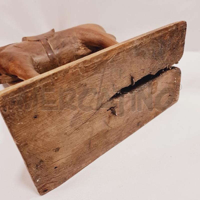 CAVALLO LEGNO PRIMI 900 | Mercatino dell'Usato Cesenatico 2