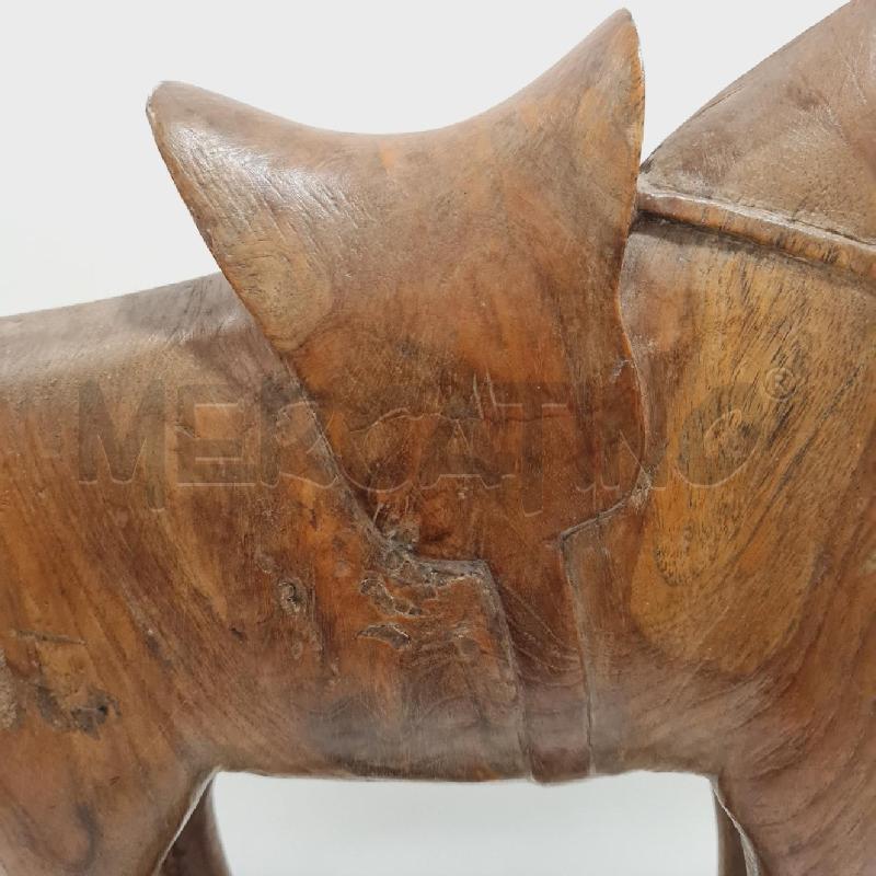 CAVALLO LEGNO PRIMI 900 | Mercatino dell'Usato Cesenatico 4