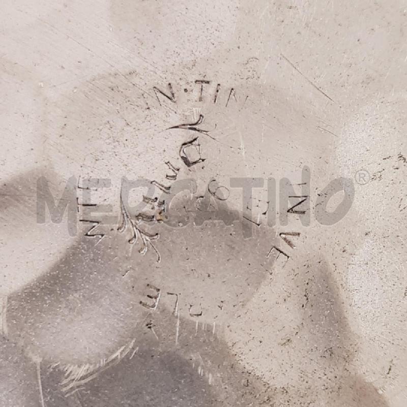 CENTROTAVOLA PELTRO  | Mercatino dell'Usato Cesenatico 4