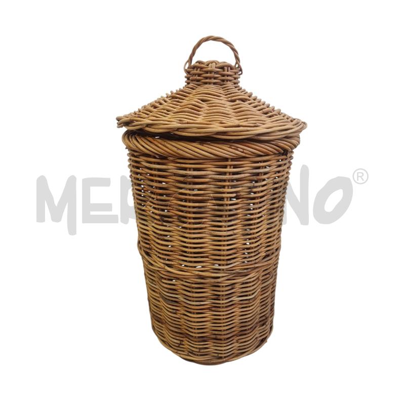 CESTA VIMINI | Mercatino dell'Usato Cesenatico 1